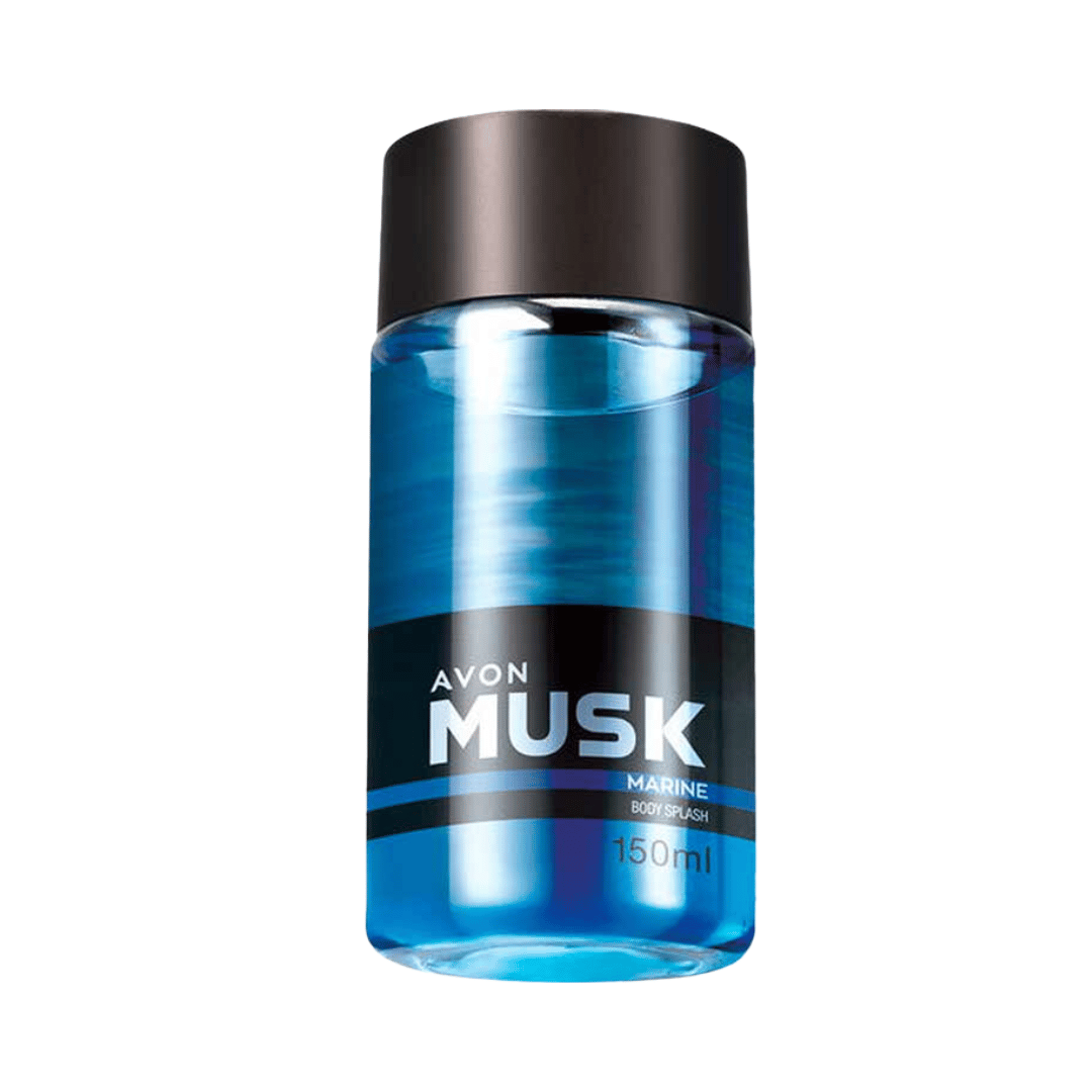 Body Splash Musk Marine 150ml