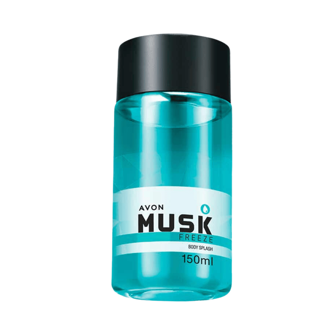 Body Splash Musk Freeze 150ml