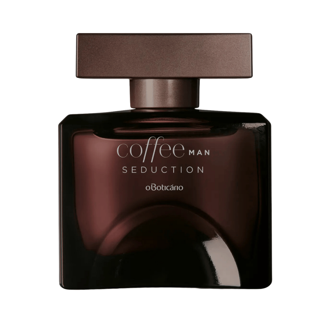 Coffee Man Seduction Desodorante Colônia 100ml