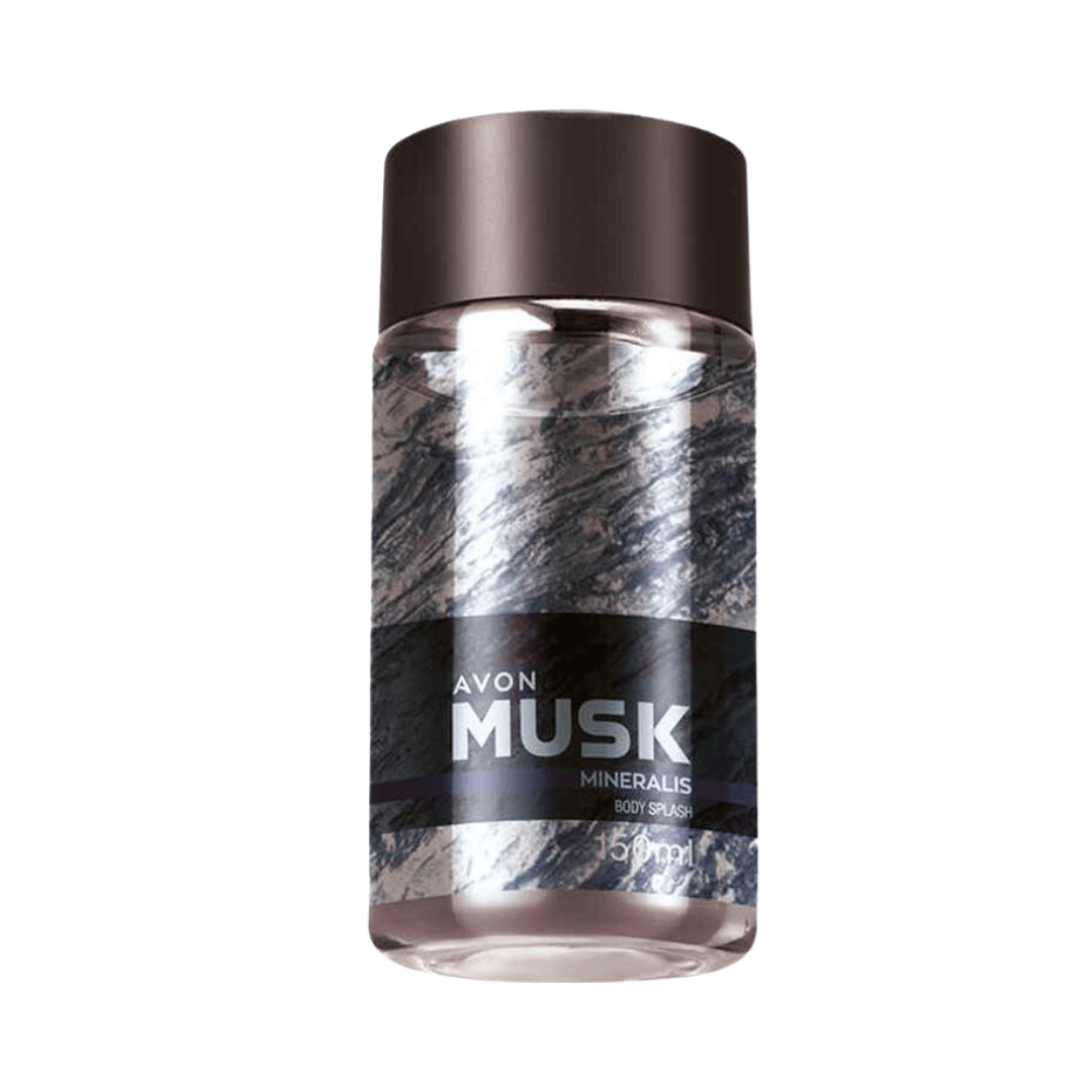 Body Splash Musk Mineralis 150ml