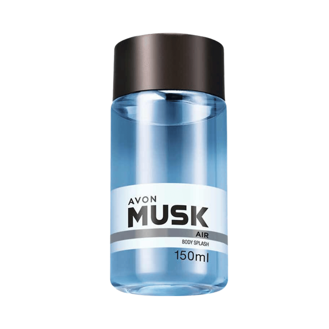 Body Splash Musk Air 150ml