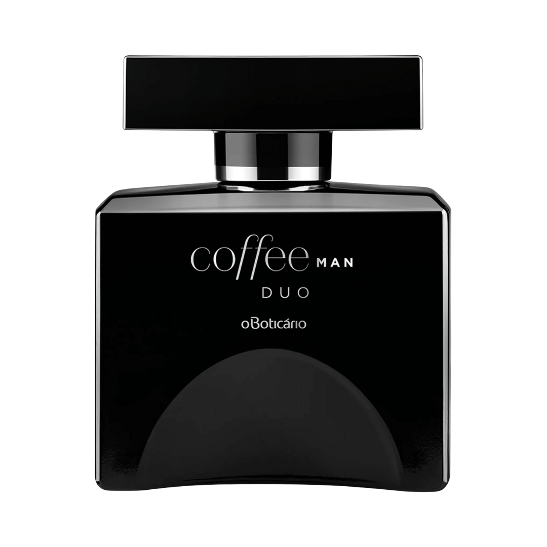 Coffee Man Duo Desodorante Colônia 100ml