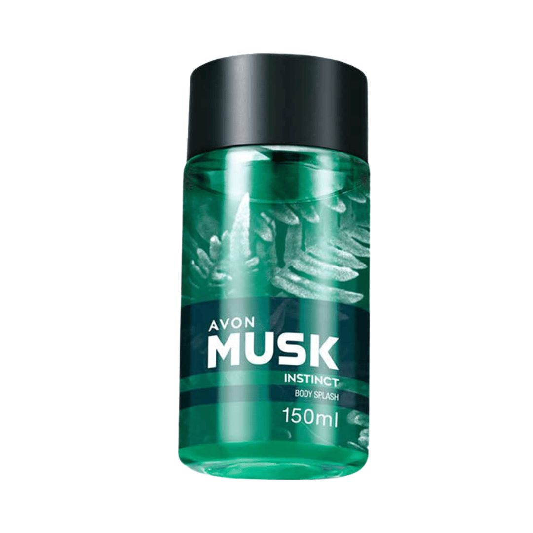 Body Splash Musk Instinct 150ml