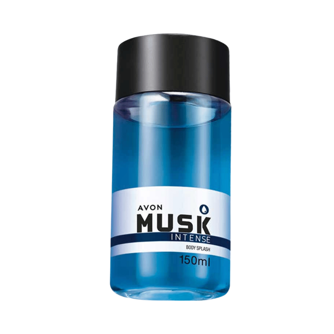 Body Splash Musk Intense 150ml