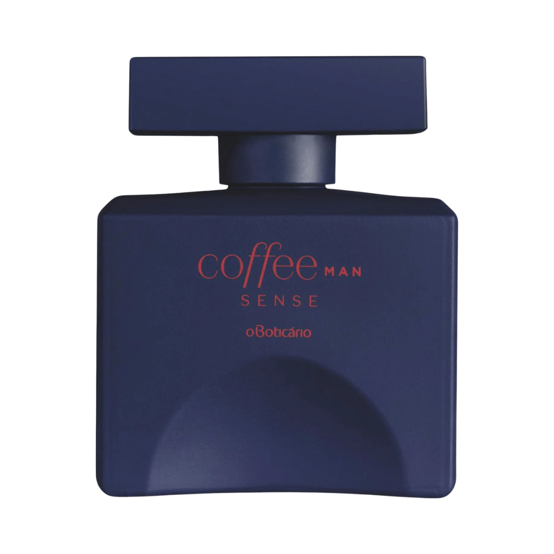 Coffee Man Sense Desodorante Colônia 100ml