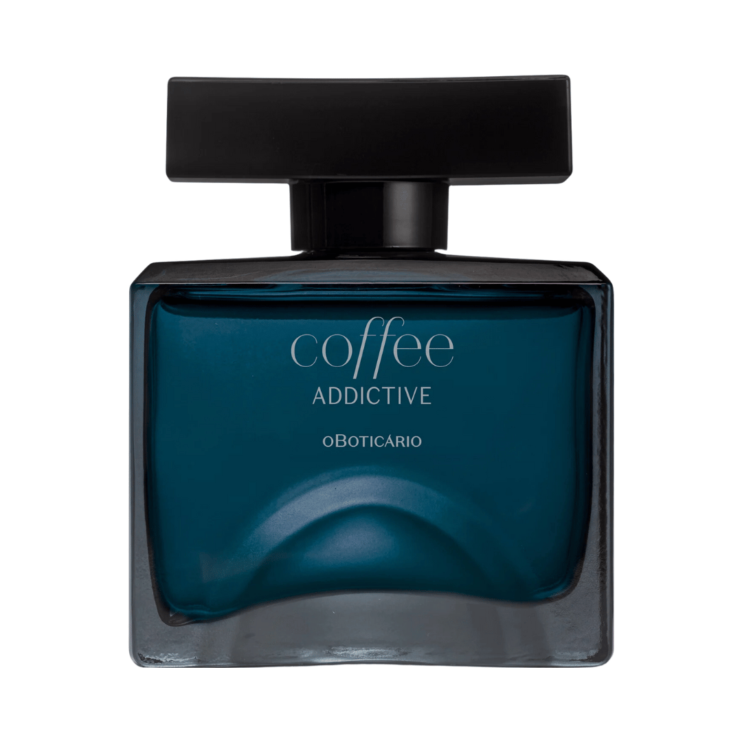 Coffee Addictive Oriental Aromático Desodorante Colônia 100ml