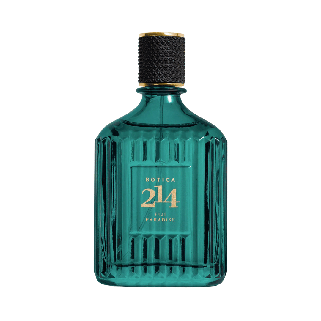 Botica 214 Fiji Paradise Fougère Especiado Eau De Parfum 90ml