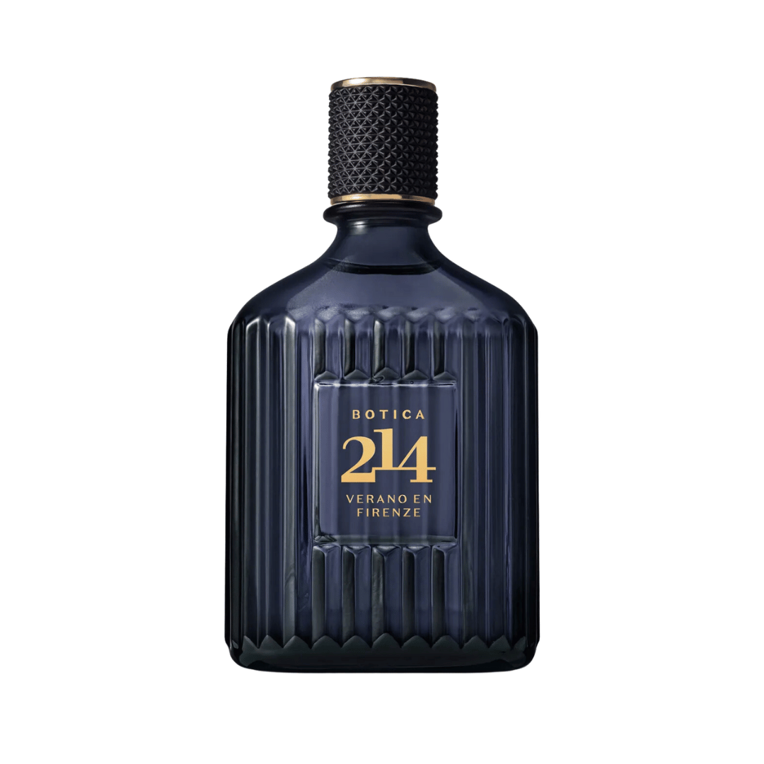 Botica 214 Verano en Firenze Eau de Parfum Fougère Aromático 90ml
