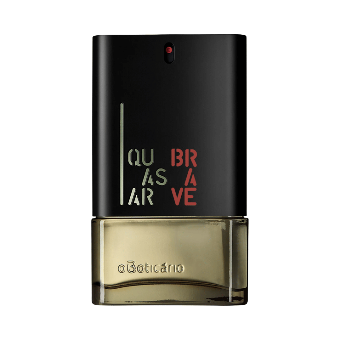 Quasar Brave Desodorante Colônia 100ml