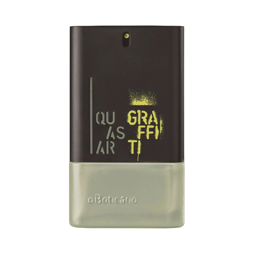 Quasar Graffiti Desodorante Colônia 100ml