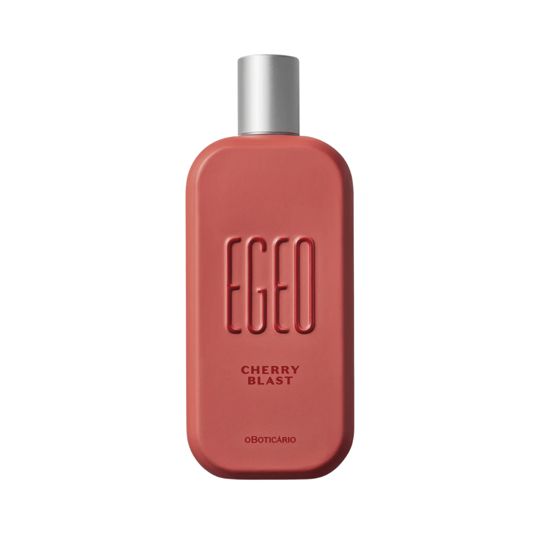 Egeo Cherry Blast Desodorante Colônia 90ml