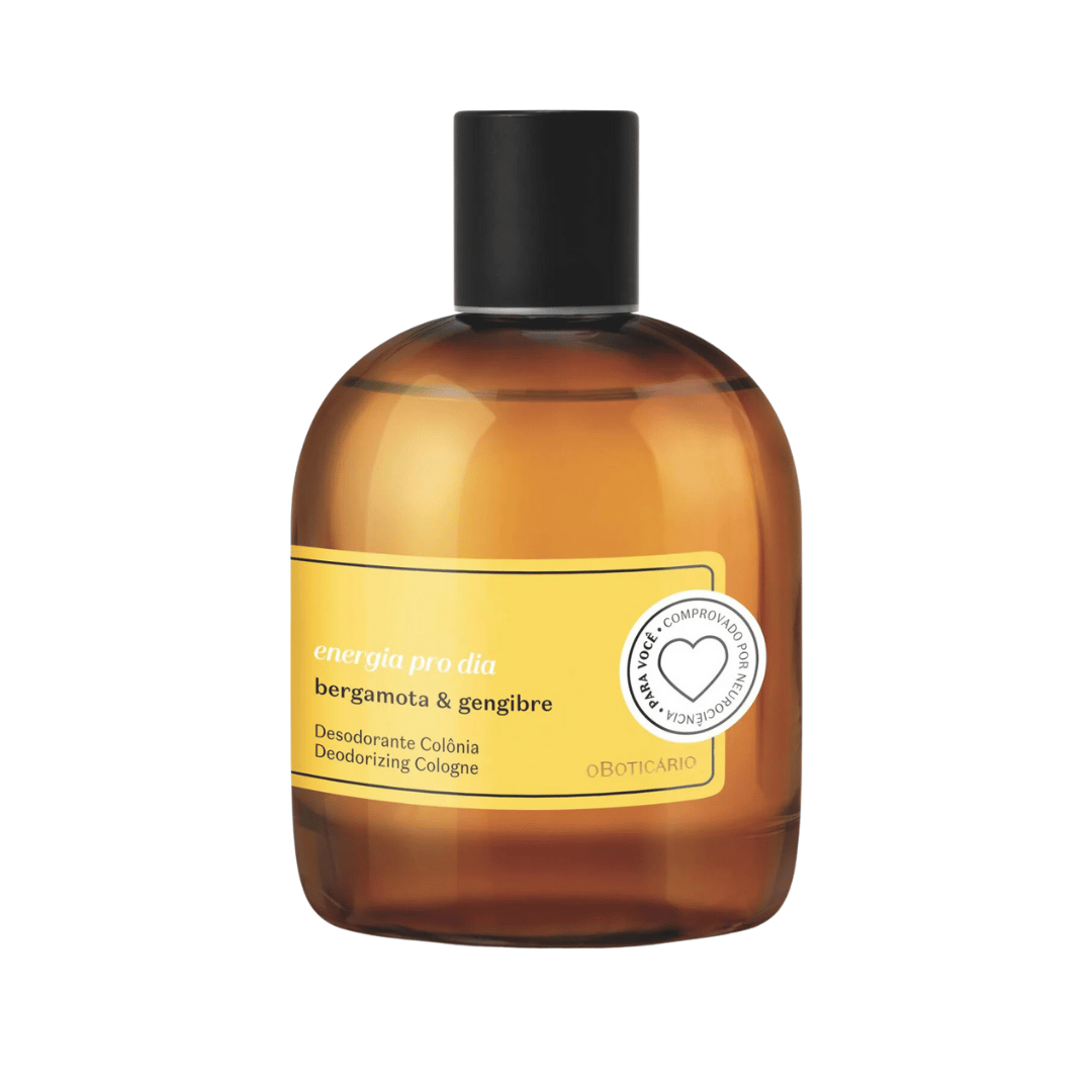 Aroma e Terapia Energia Pro Dia Desodorante Colônia 75ml