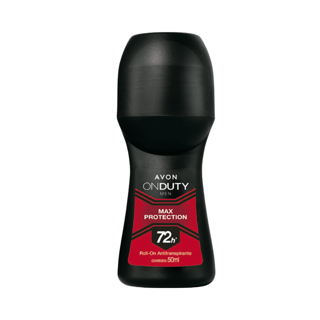Desodorante Roll On Duty Men Max Protection