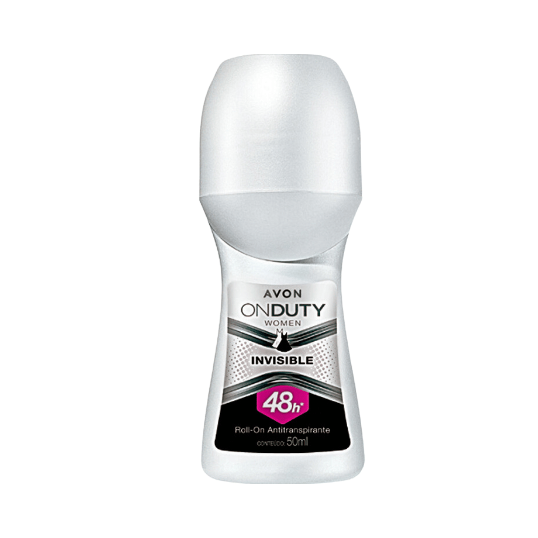 Desodorante Roll On Duty Women Invisible