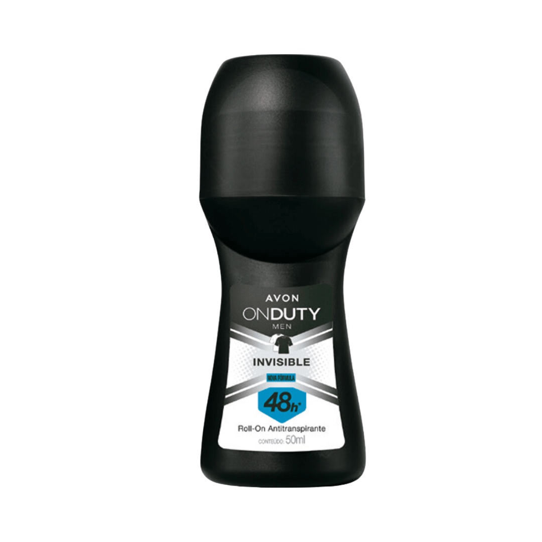 Desodorante Roll On Duty Men Invisible