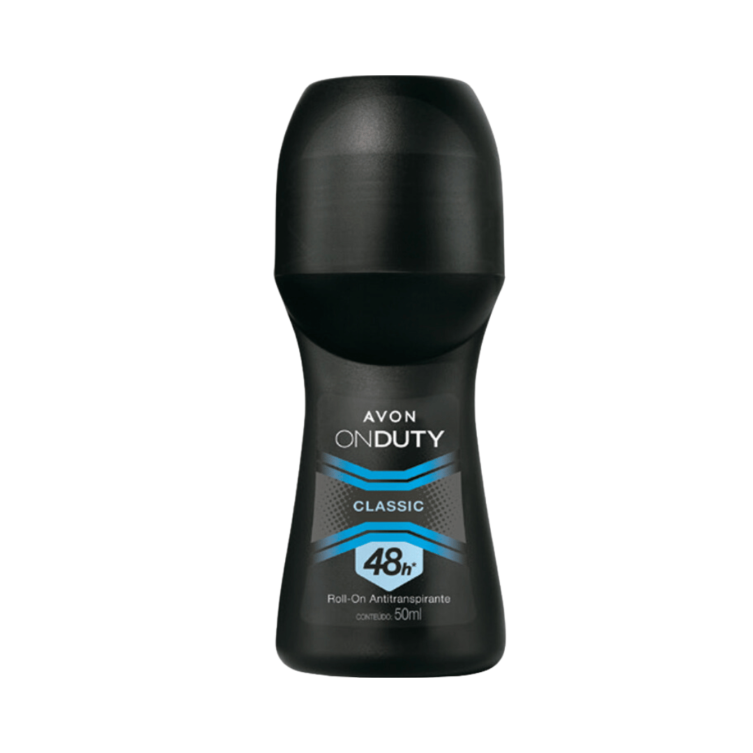 Desodorante Roll On Duty Men Classic