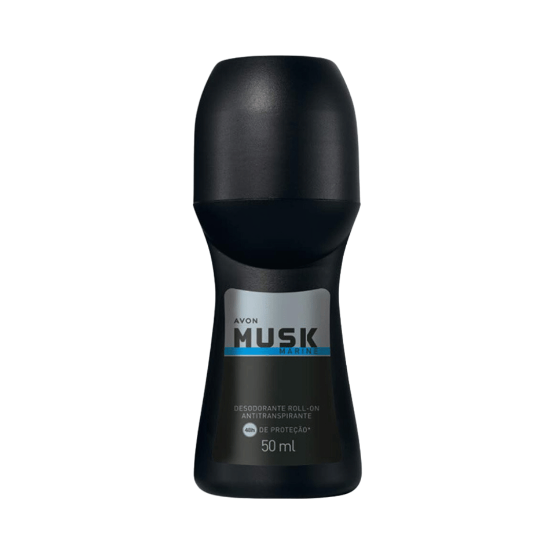 Desodorante Roll On Musk Marine