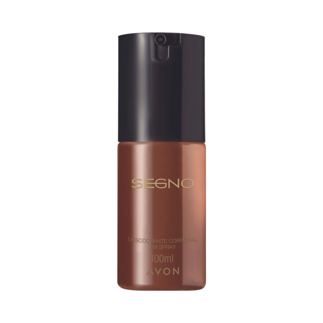 Desodorante Spray Corporal Segno