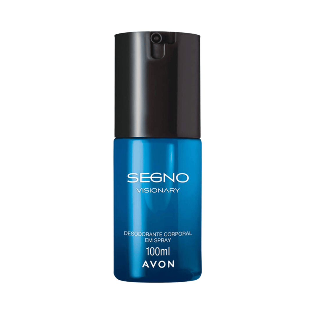 Desodorante Spray Corporal Segno Visionary