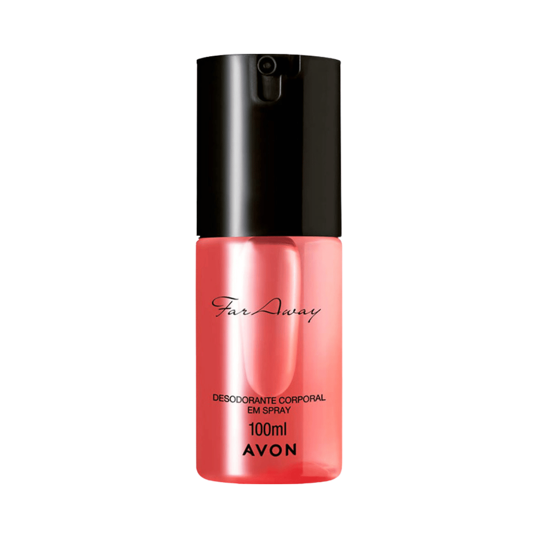 Desodorante Spray Corporal Far Away