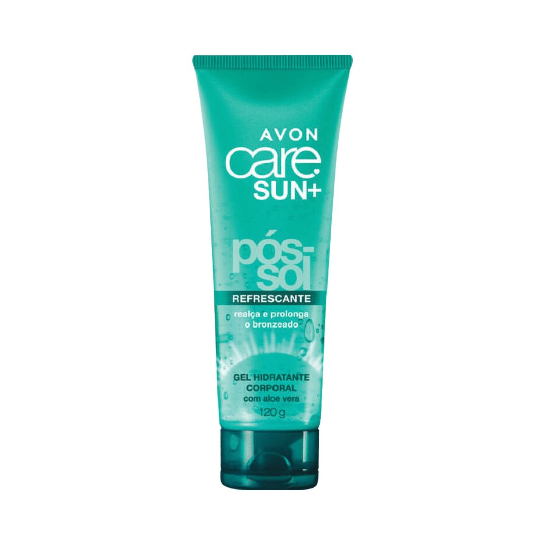 Gel Hidratante Pós-Sol Avon Care