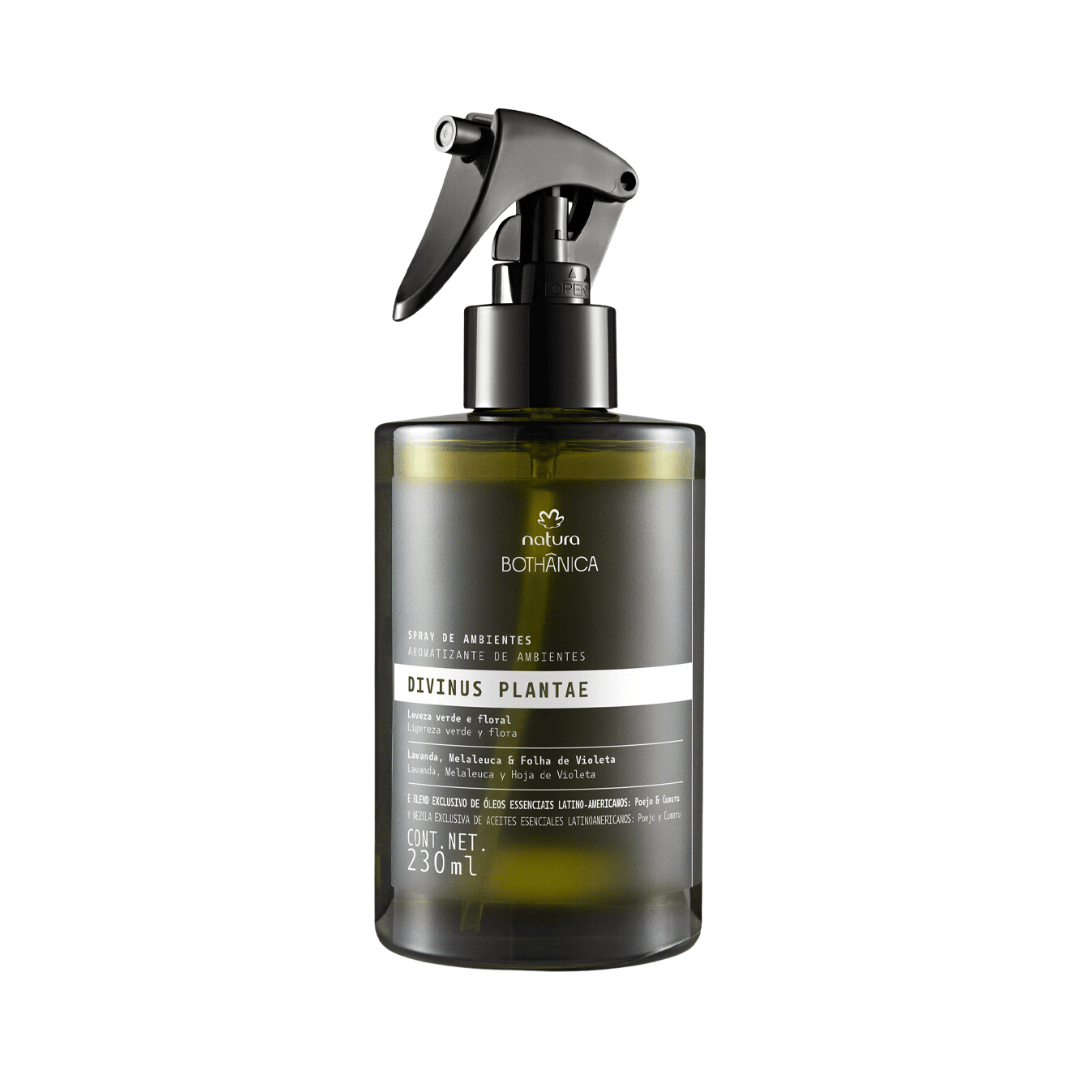 Spray de Ambientes Natura Bothânica - Divinus Plantae