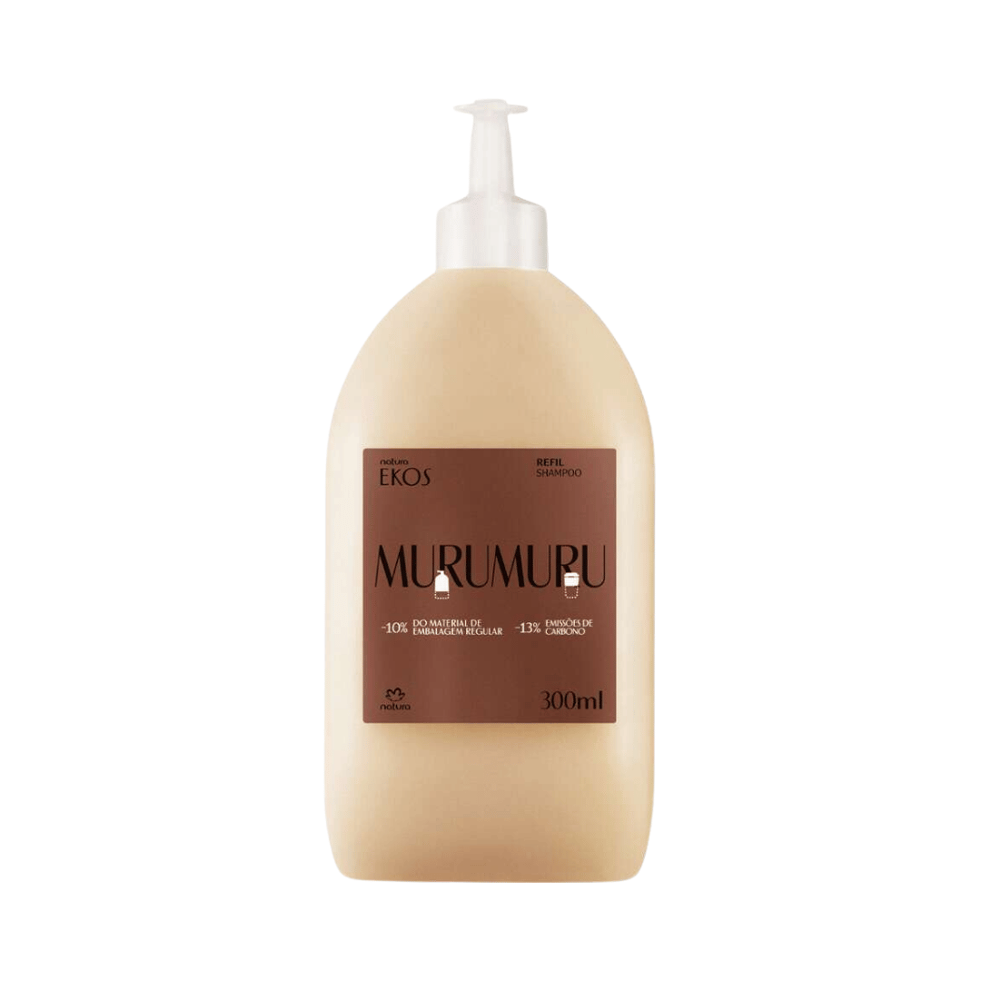 Refil Shampoo Ekos Murumuru 300ml
