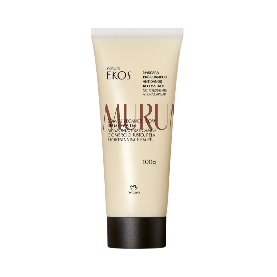 Pré-shampoo Ekos Murumuru