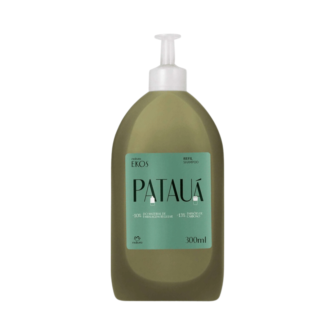 Refil Shampoo Ekos Patauá 300ml