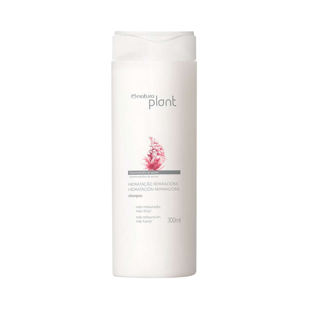 Shampoo Hidratação Reparadora Natura Plant 300ml