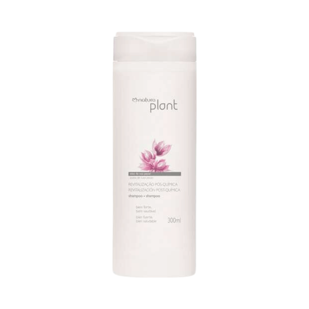 Shampoo Revitalização Pós-química Natura Plant 300ml
