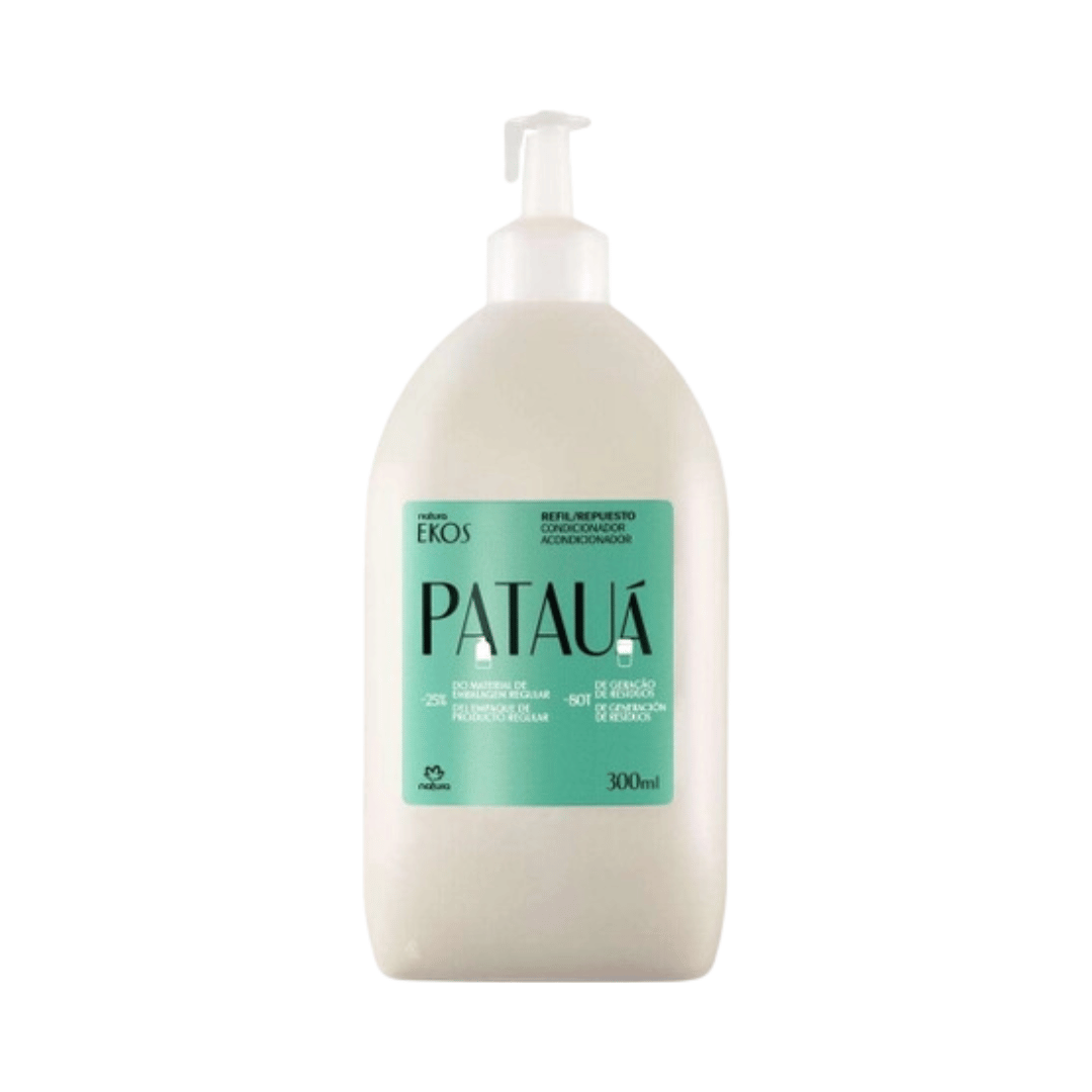 Refil Condicionador Ekos Patauá 300ml
