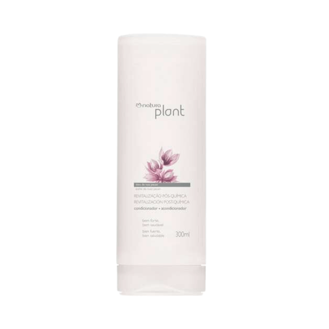 Condicionador Revitalização Pós-química Natura Plant 300ml