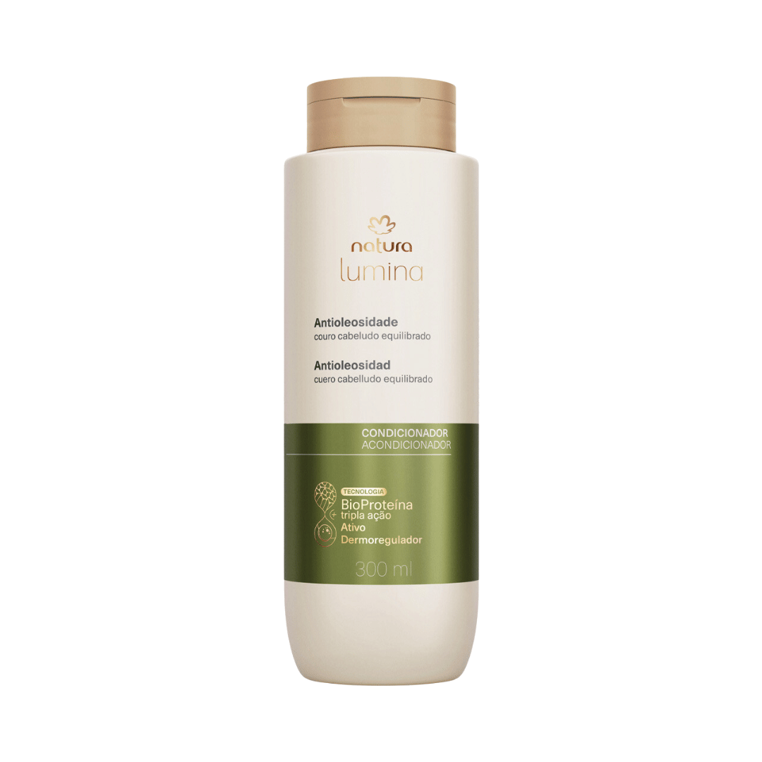 Condicionador Suave Antioleosidade Lumina 300ml