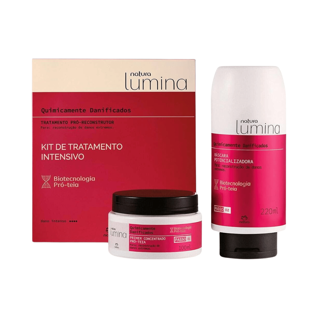 Tratamento Pró-Reconstrutor Lumina