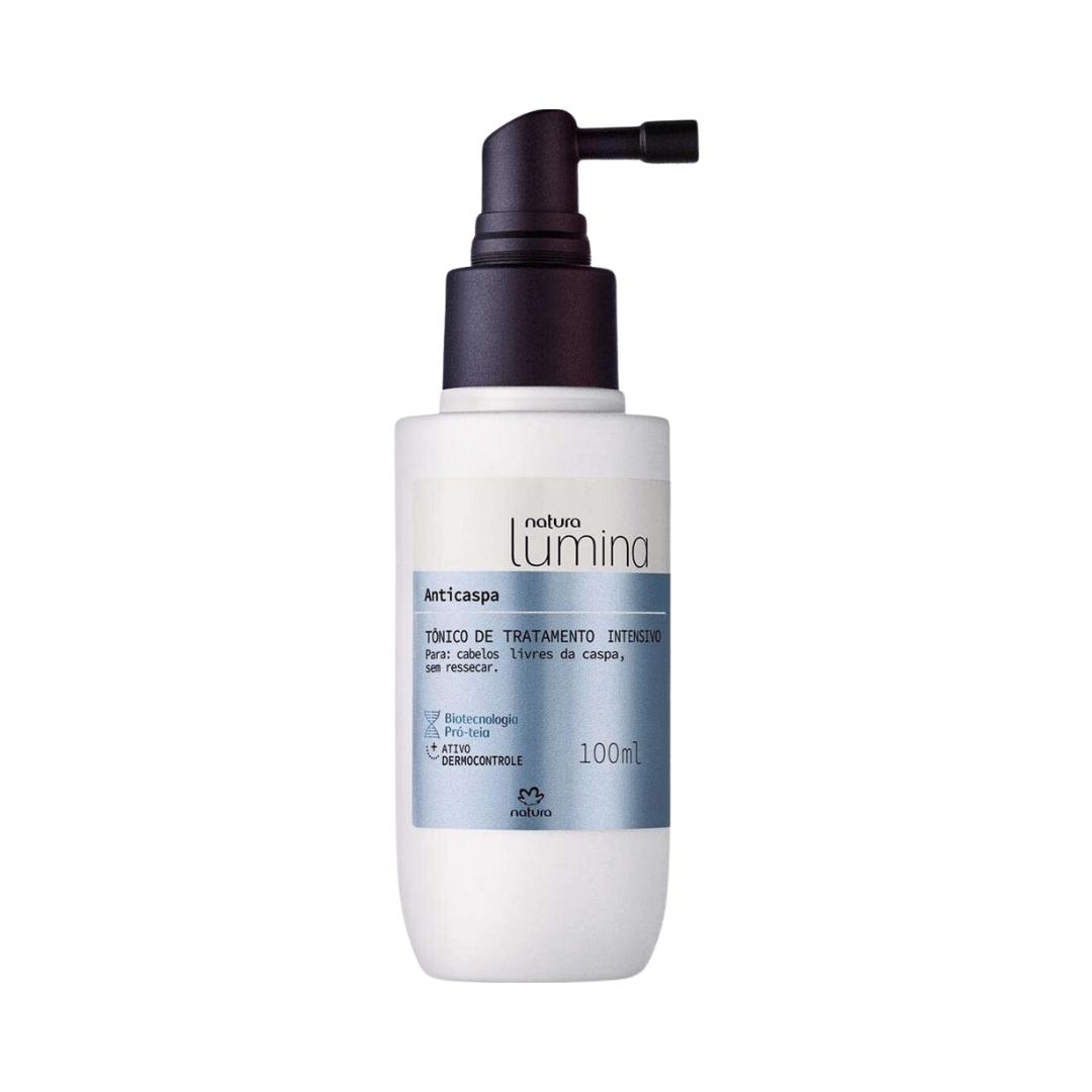 Tônico de Tratamento Intensivo Anticaspa Lumina