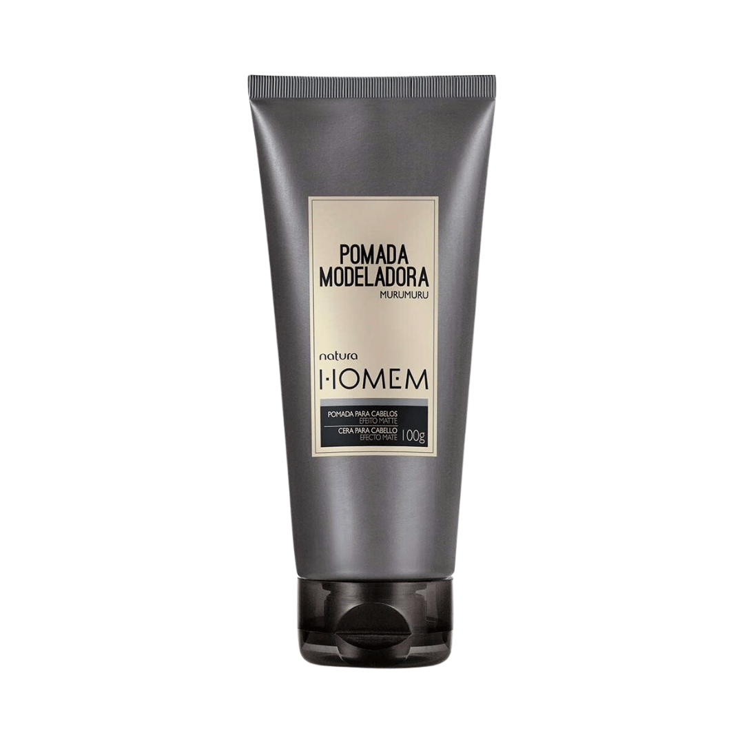 Pomada Modeladora Homem 100g