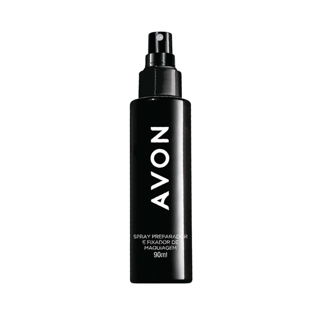 Spray Fixador de Maquiagem