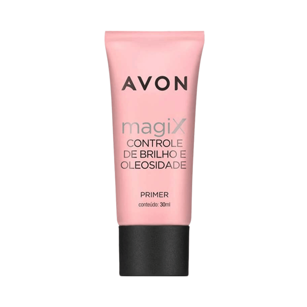 Primer Avon Magix Controle de Brilho e Oleosidade