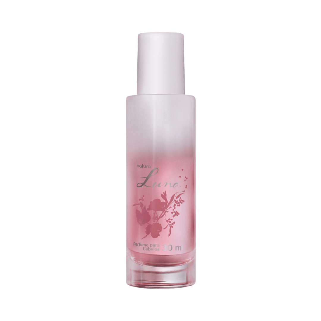 Luna Perfume para Cabelos