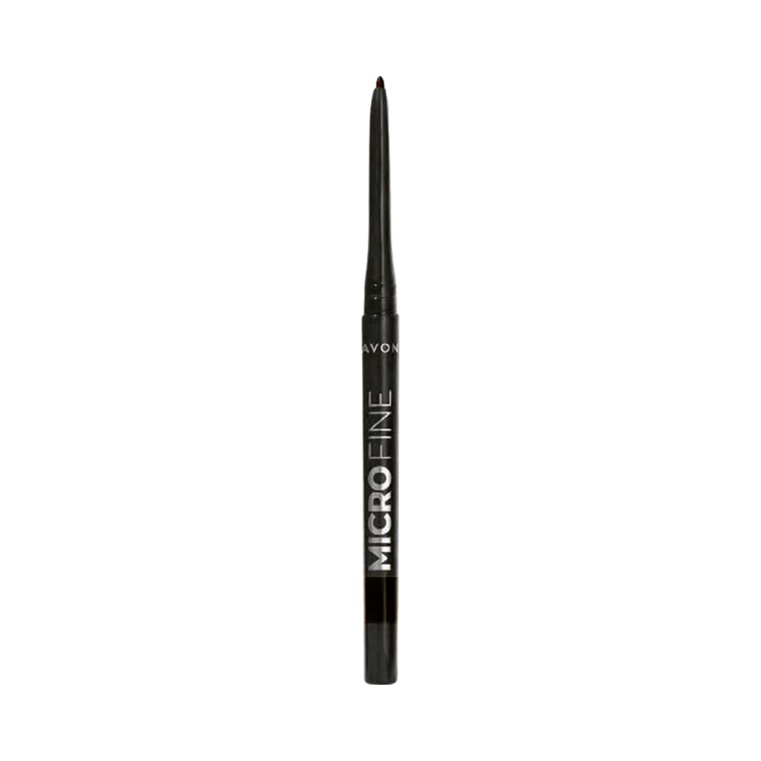 Delineador Retrátil para Sobrancelhas Micro Fine -  Castanho Escuro