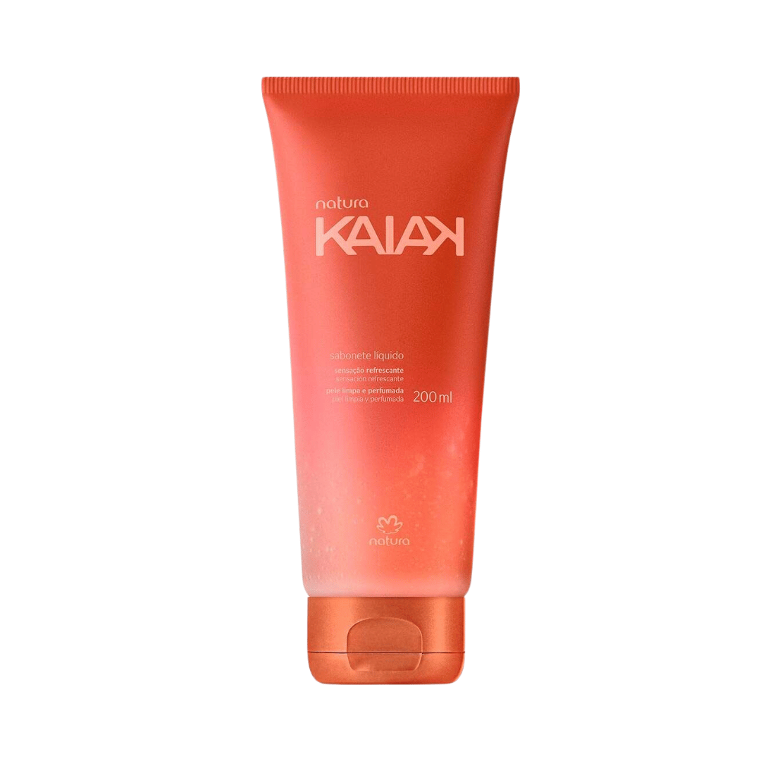Sabonete Líquido Kaiak Feminino