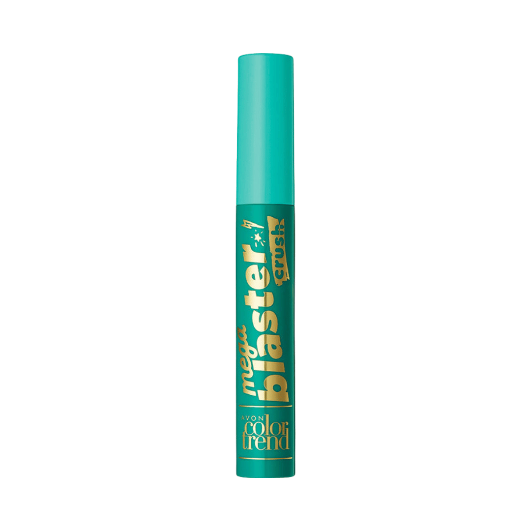 Máscara Extra Volume para Cílios Mega Blaster Crush