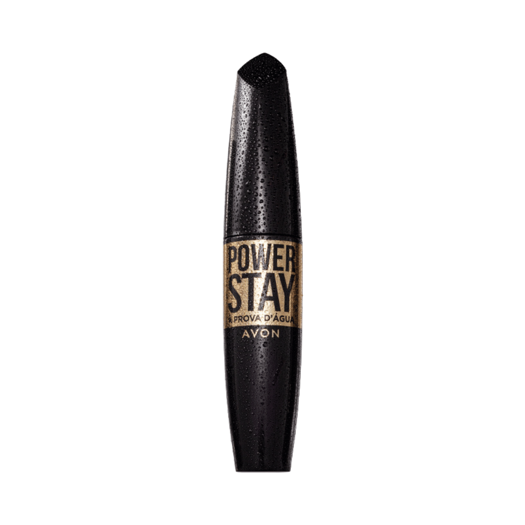 Máscara Extra Volume Avon Power Stay