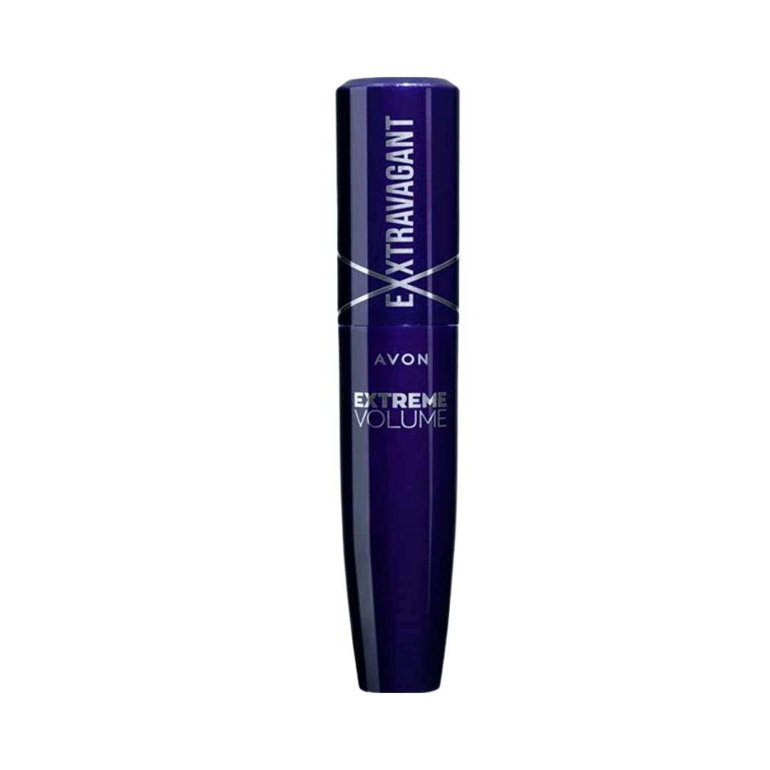 Máscara Para Cílios Avon Exxtravagant Preto