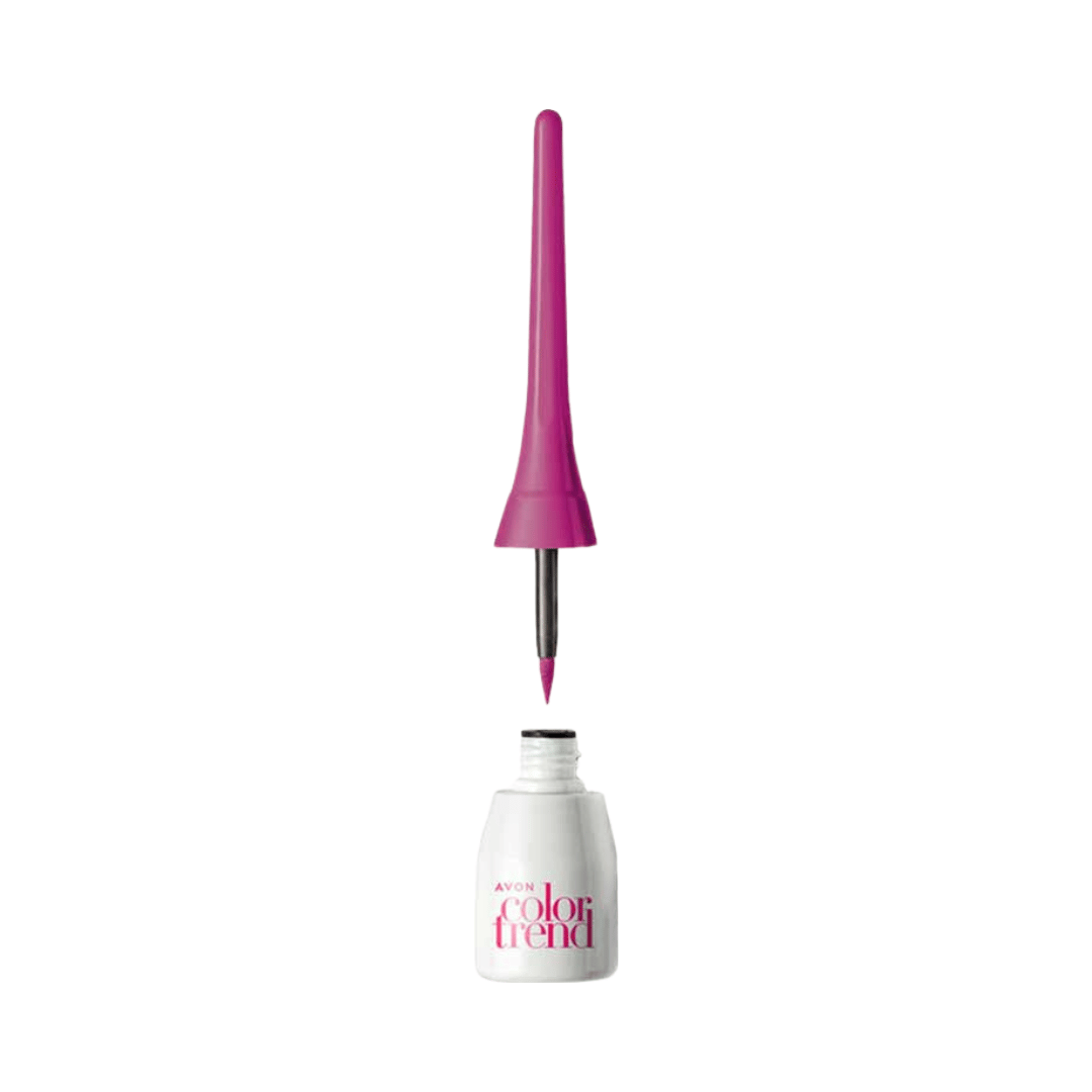 Delineador Líquido Color Trend - Obsessão