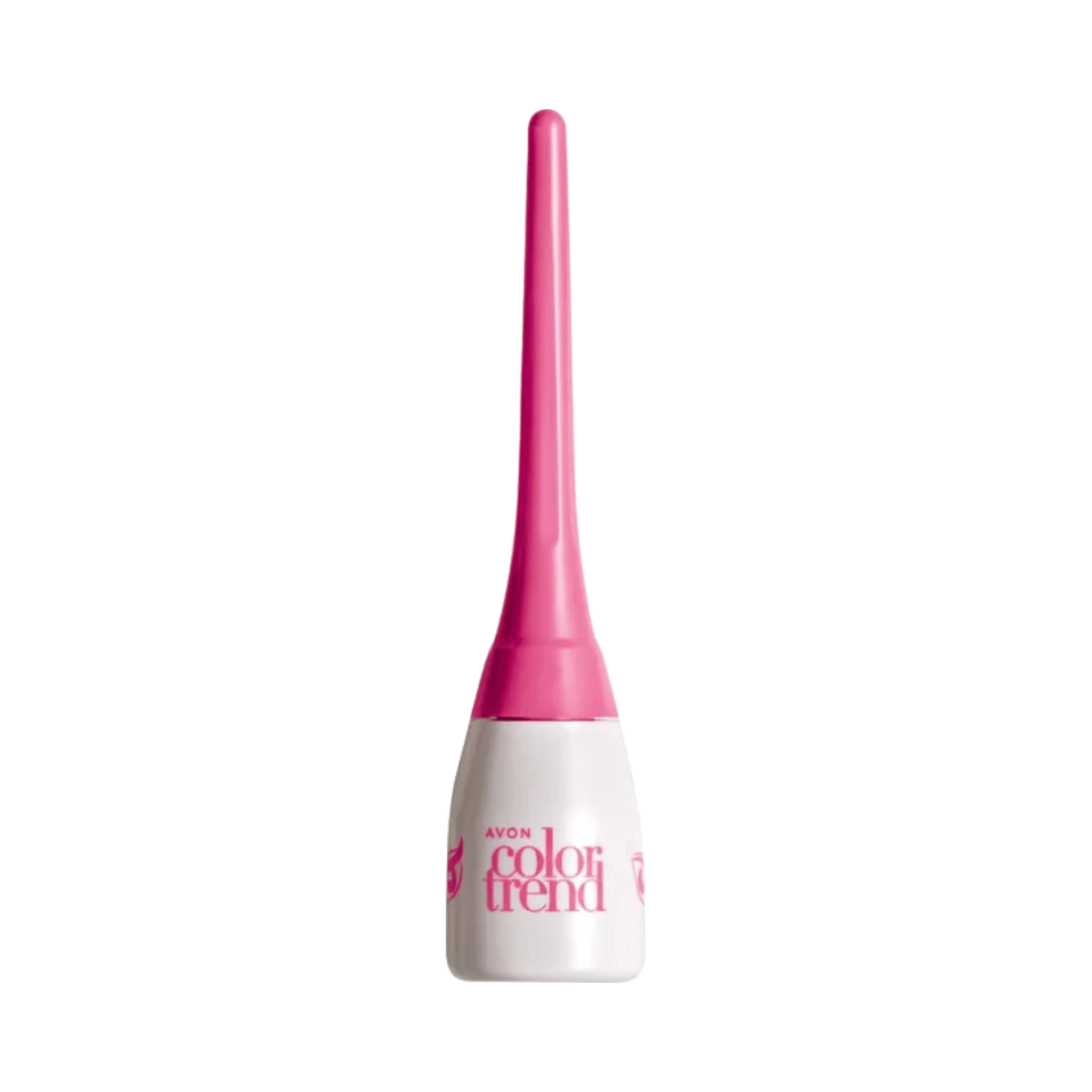 Delineador Líquido Color Trend - Rosa Verão