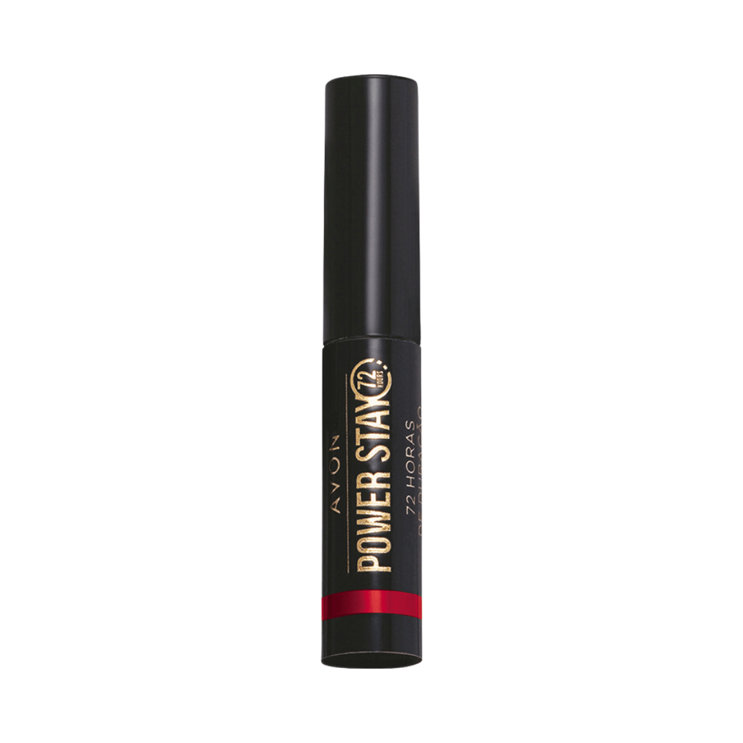 Delineador Líquido Power Stay - Vermelho Cereja