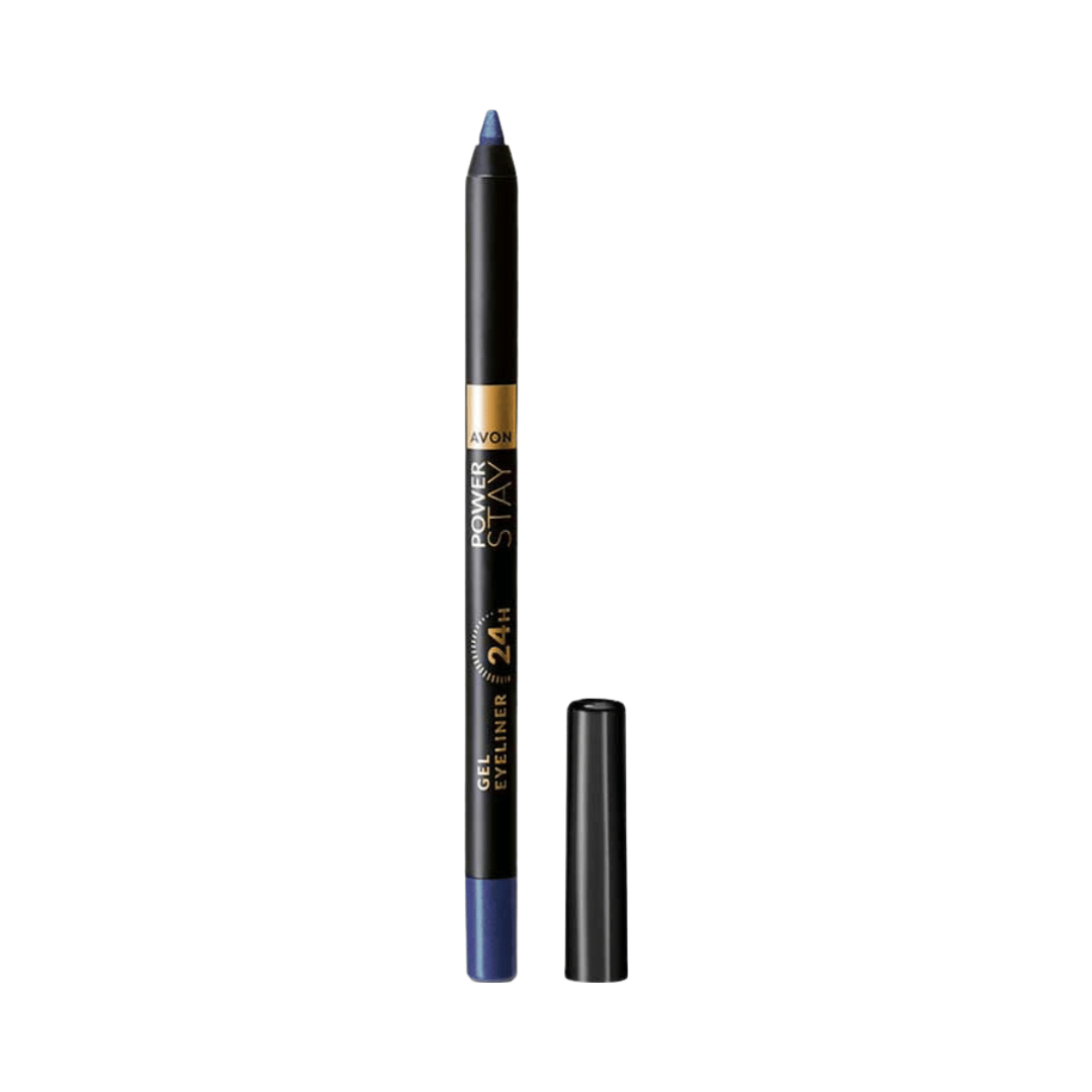 Lápis Delineador em Gel Para Olhos Power Stay - Azul Cobalto