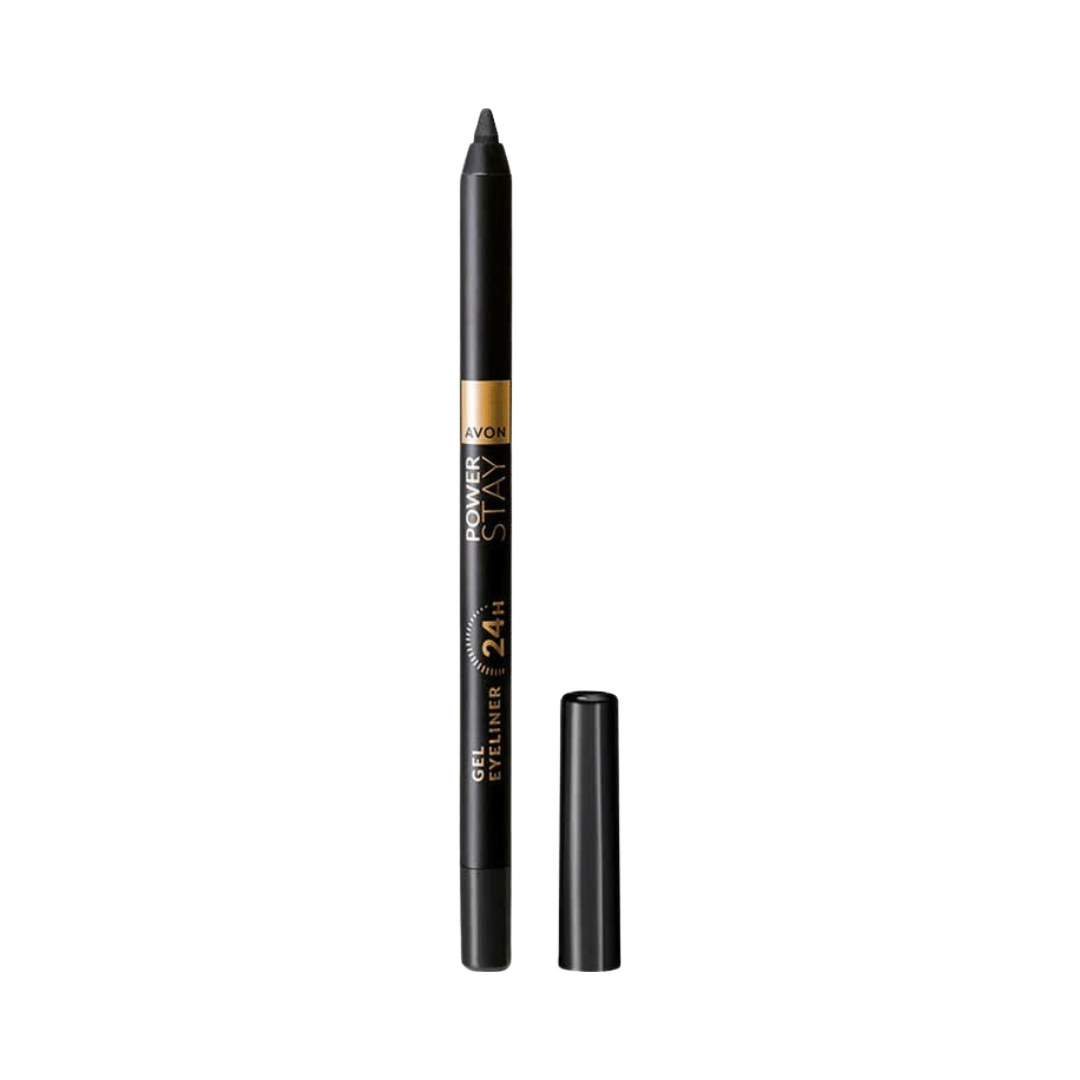 Lápis Delineador em Gel Para Olhos Power Stay - Preto Estelar